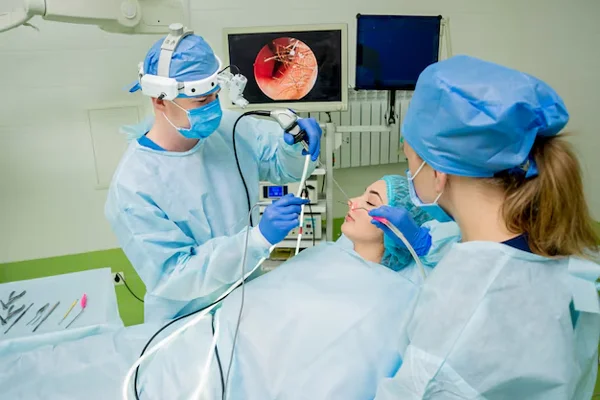 Functional Endoscopic Sinus Surgery