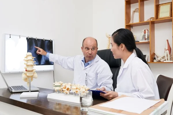 Skull Base Disorders Management